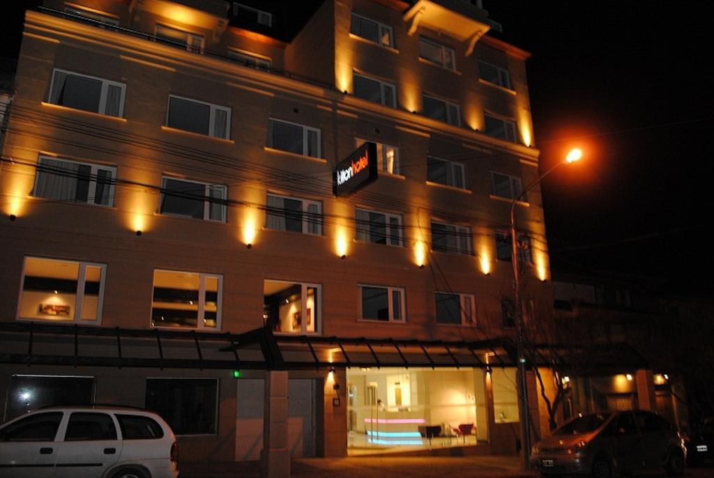 سان كارلوس دي باريلوتشي Hotel Kilton المظهر الخارجي الصورة